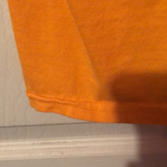 Tennessee Volunteers Orange T-Shirt Mens Medium M - Picture 11 of 16